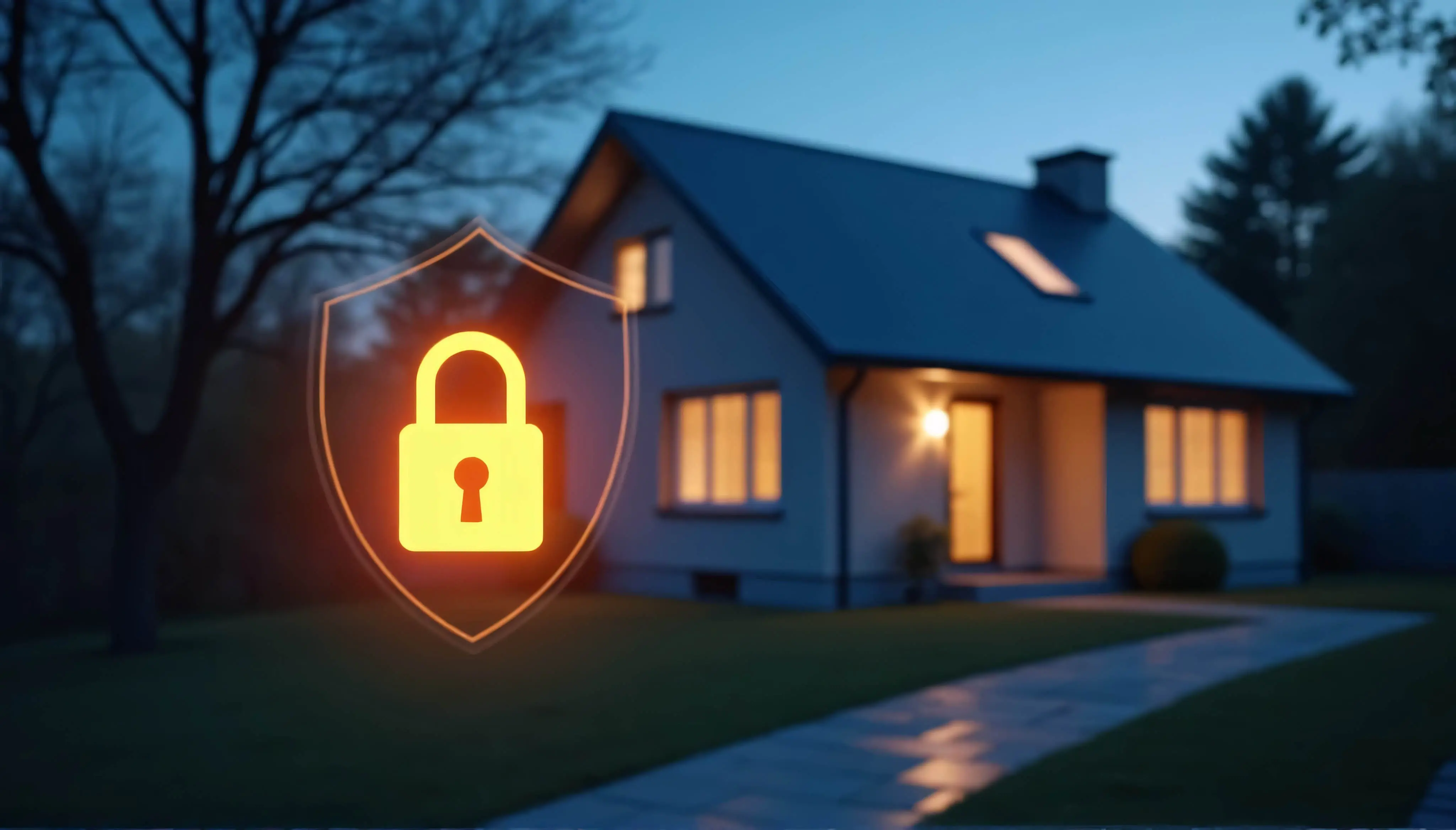 Alarm system takeover and monitoring setup